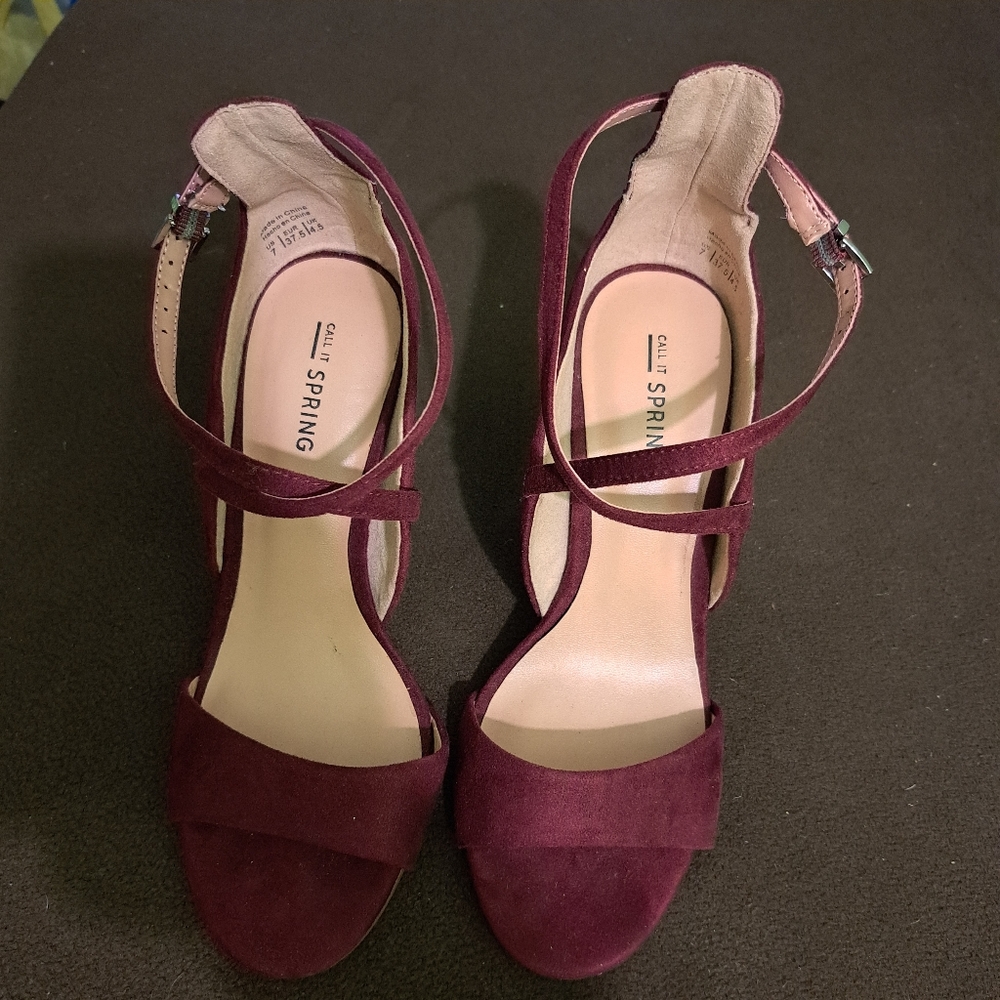 Call It Spring High Heels - Picture 14 of 16